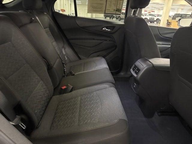 used 2022 Chevrolet Equinox car, priced at $20,770