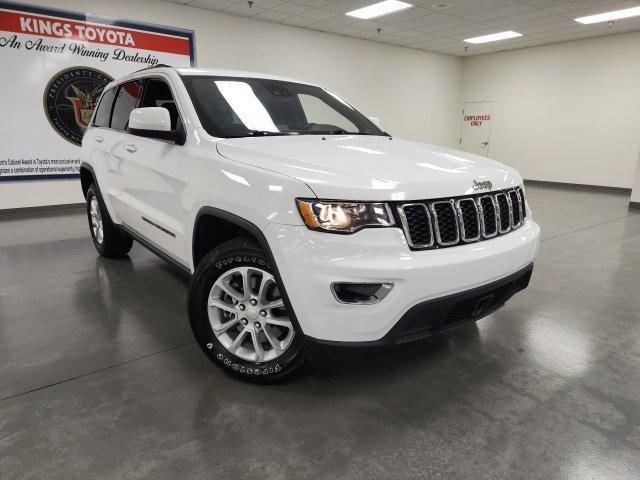used 2021 Jeep Grand Cherokee car, priced at $24,715