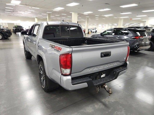 used 2016 Toyota Tacoma car, priced at $22,411