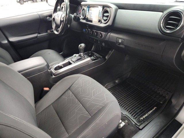 used 2016 Toyota Tacoma car, priced at $22,411