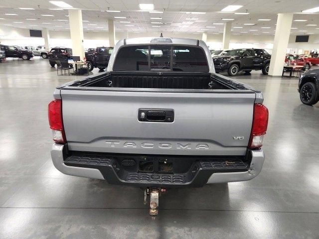 used 2016 Toyota Tacoma car, priced at $22,411