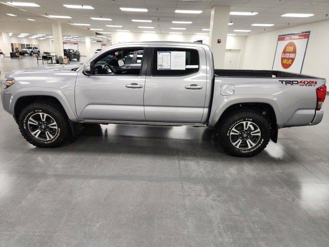 used 2016 Toyota Tacoma car, priced at $22,411