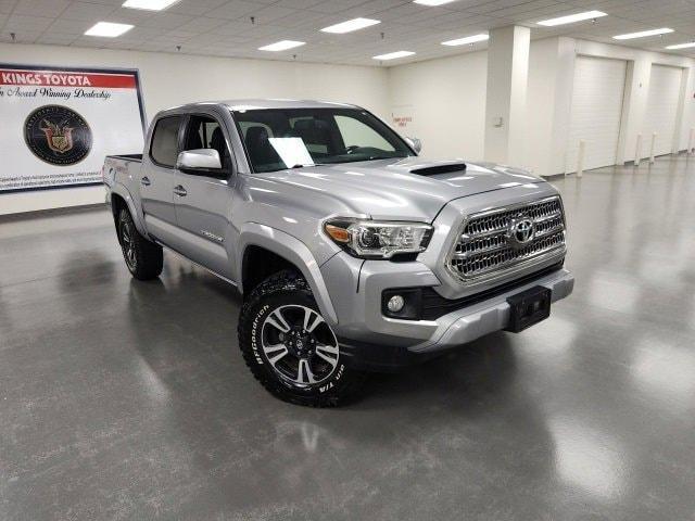 used 2016 Toyota Tacoma car, priced at $22,411