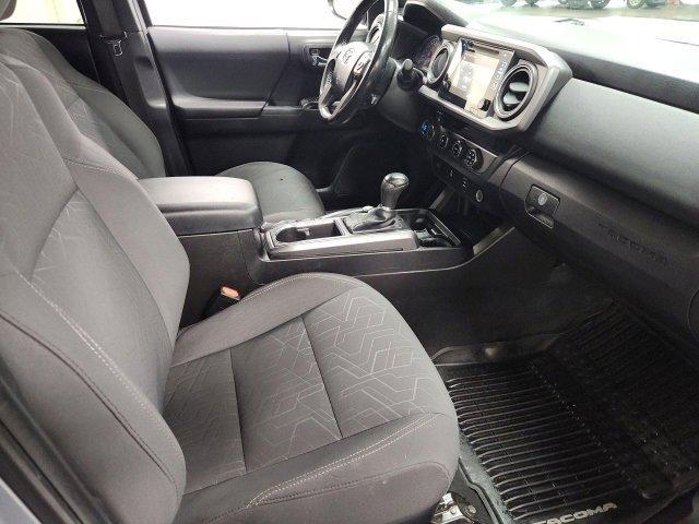 used 2016 Toyota Tacoma car, priced at $22,411