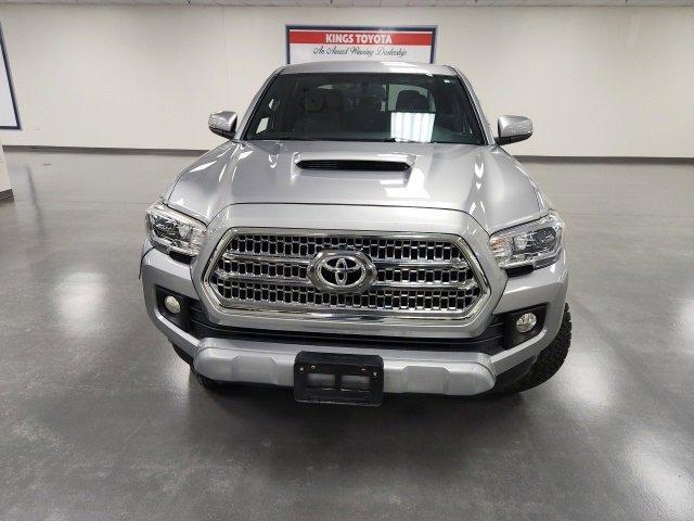 used 2016 Toyota Tacoma car, priced at $22,411