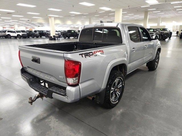 used 2016 Toyota Tacoma car, priced at $22,411