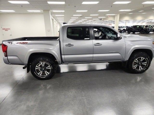 used 2016 Toyota Tacoma car, priced at $22,411