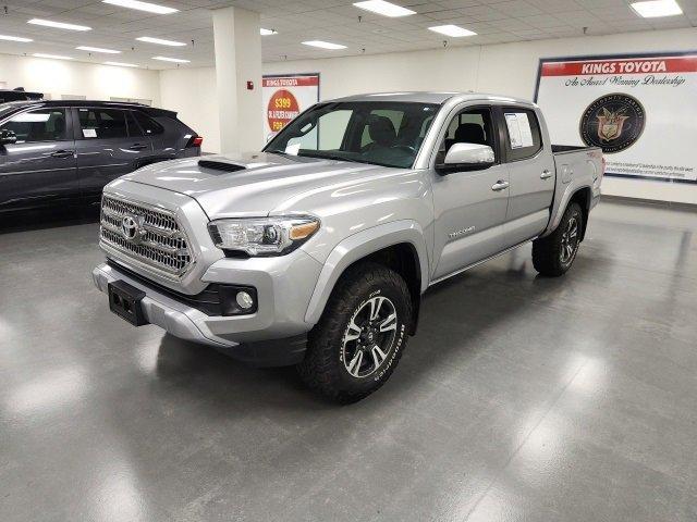 used 2016 Toyota Tacoma car, priced at $22,411