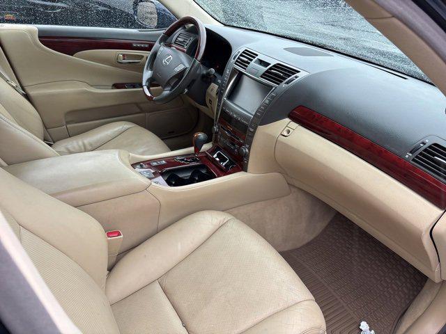 used 2008 Lexus LS 460 car, priced at $12,200