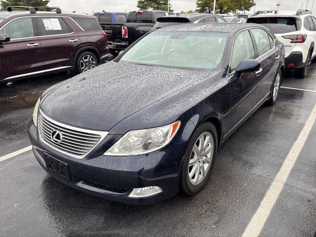 used 2008 Lexus LS 460 car, priced at $12,200