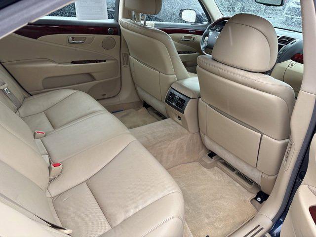 used 2008 Lexus LS 460 car, priced at $12,200
