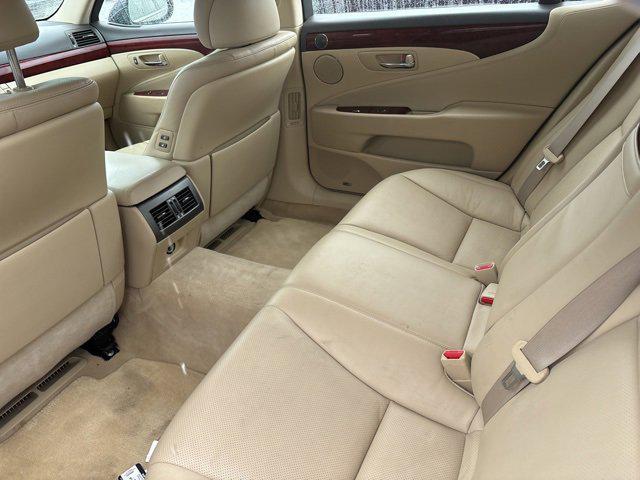 used 2008 Lexus LS 460 car, priced at $12,200