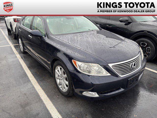 used 2008 Lexus LS 460 car, priced at $12,555