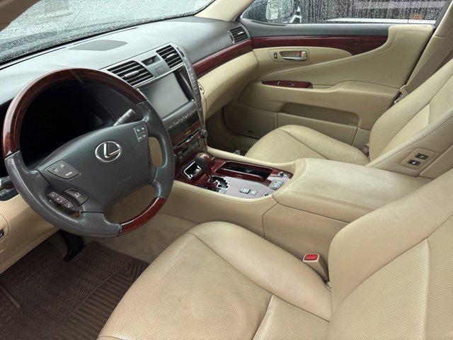 used 2008 Lexus LS 460 car, priced at $12,200
