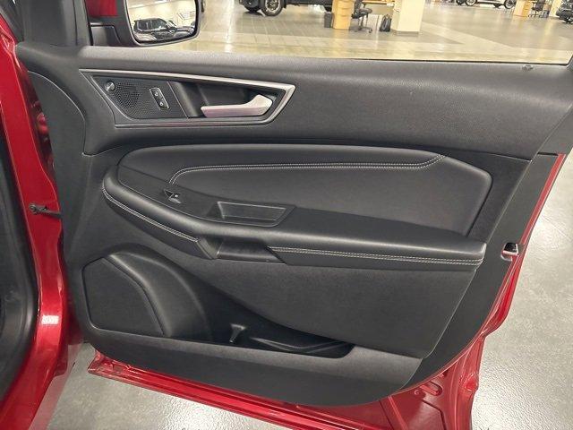 used 2024 Ford Edge car, priced at $28,697