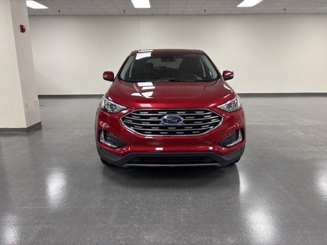 used 2024 Ford Edge car, priced at $28,697