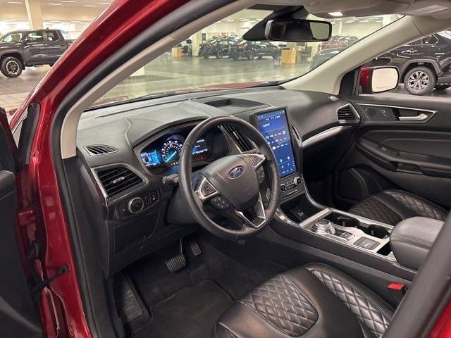 used 2024 Ford Edge car, priced at $28,697