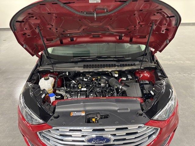 used 2024 Ford Edge car, priced at $28,697