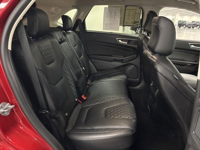 used 2024 Ford Edge car, priced at $28,697