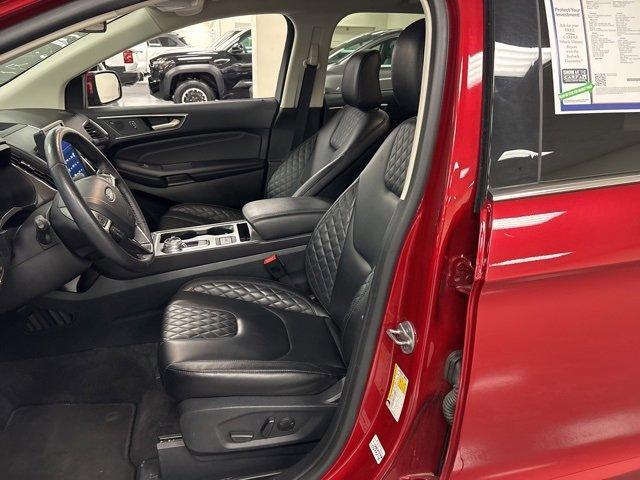 used 2024 Ford Edge car, priced at $28,697