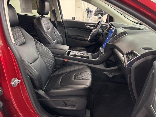 used 2024 Ford Edge car, priced at $28,697