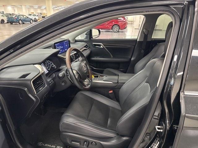 used 2022 Lexus RX 350 car, priced at $38,800