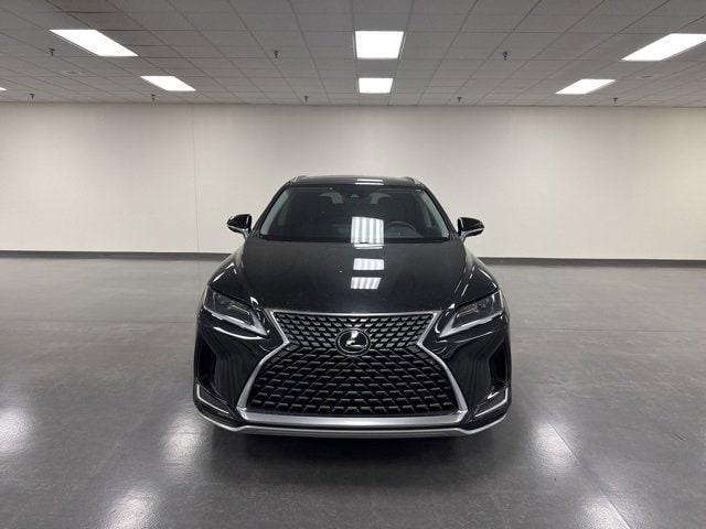 used 2022 Lexus RX 350 car, priced at $38,800