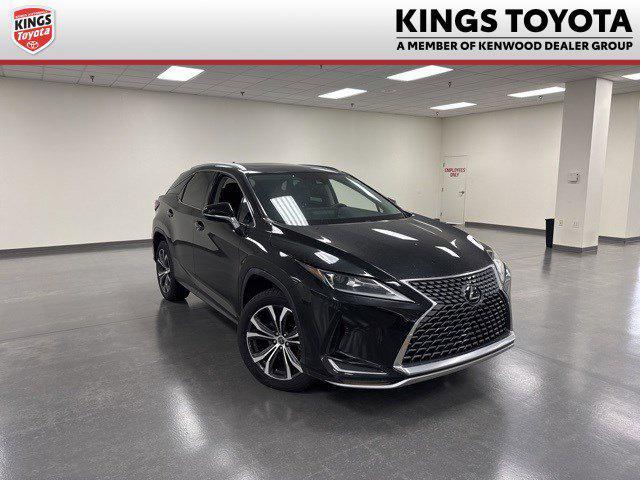used 2022 Lexus RX 350 car, priced at $38,000