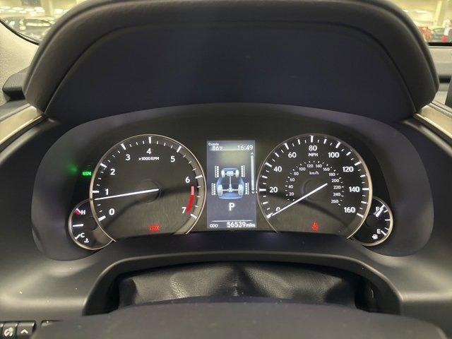 used 2022 Lexus RX 350 car, priced at $38,800