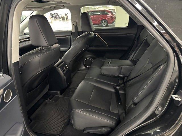 used 2022 Lexus RX 350 car, priced at $38,800