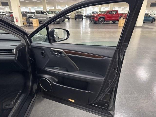 used 2022 Lexus RX 350 car, priced at $38,800