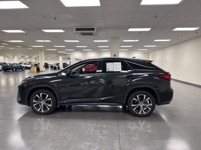 used 2022 Lexus RX 350 car, priced at $38,800
