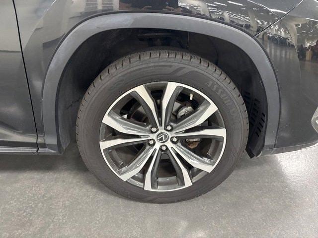 used 2022 Lexus RX 350 car, priced at $38,800
