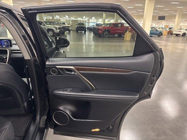 used 2022 Lexus RX 350 car, priced at $38,800