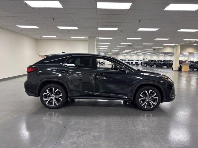 used 2022 Lexus RX 350 car, priced at $38,800