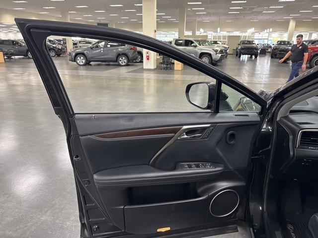 used 2022 Lexus RX 350 car, priced at $38,800