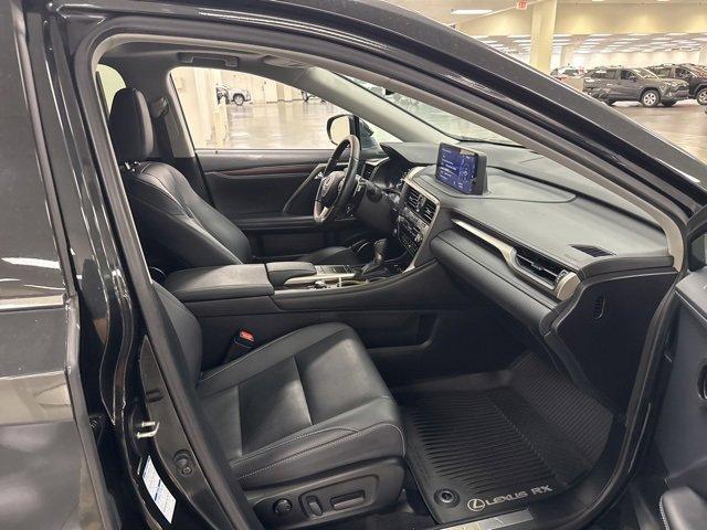 used 2022 Lexus RX 350 car, priced at $38,800