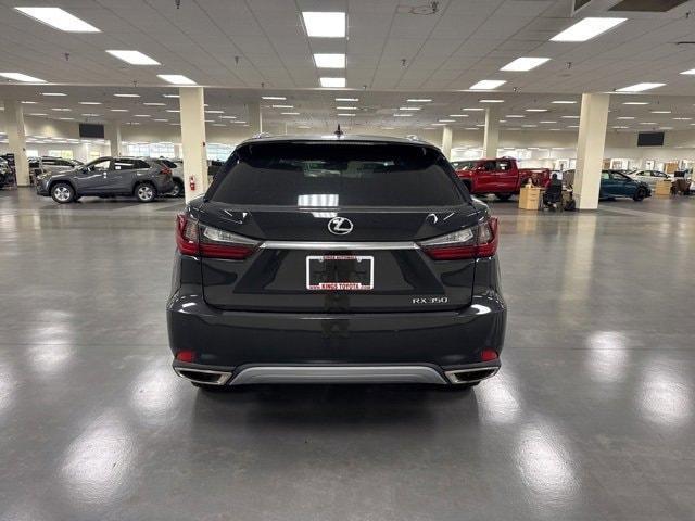 used 2022 Lexus RX 350 car, priced at $38,800