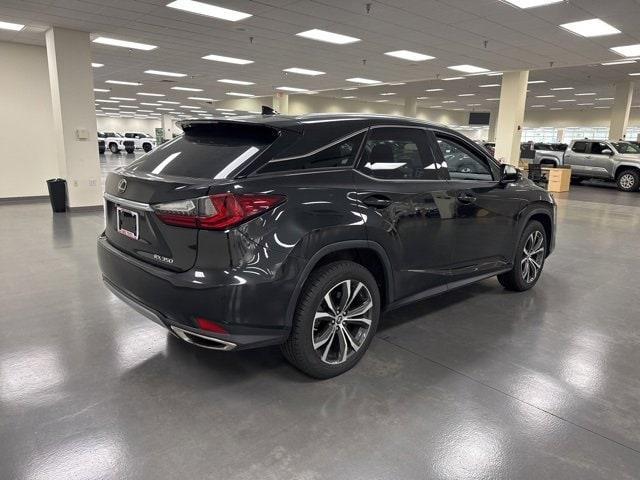 used 2022 Lexus RX 350 car, priced at $38,800