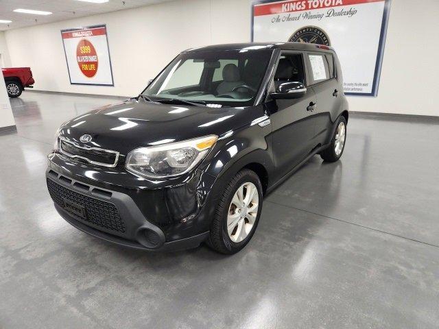 used 2014 Kia Soul car, priced at $8,410