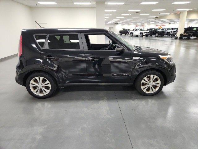 used 2014 Kia Soul car, priced at $8,410