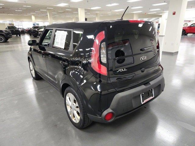 used 2014 Kia Soul car, priced at $8,410