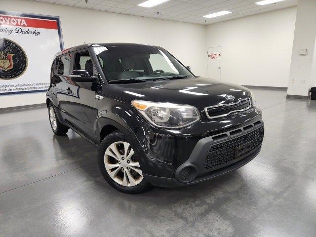 used 2014 Kia Soul car, priced at $8,639