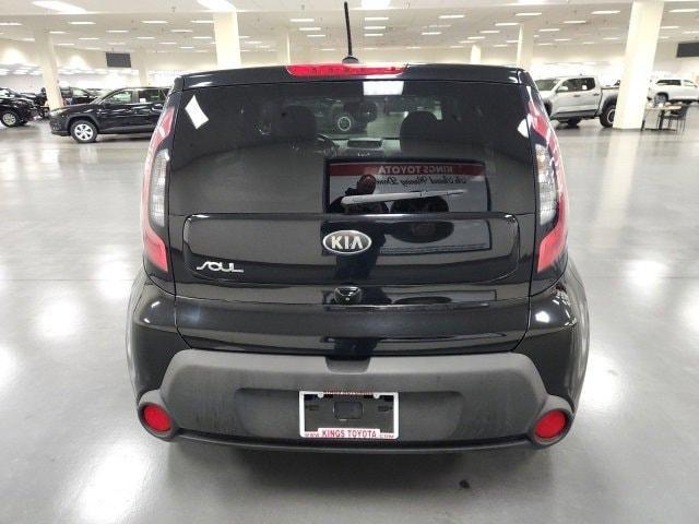 used 2014 Kia Soul car, priced at $8,410