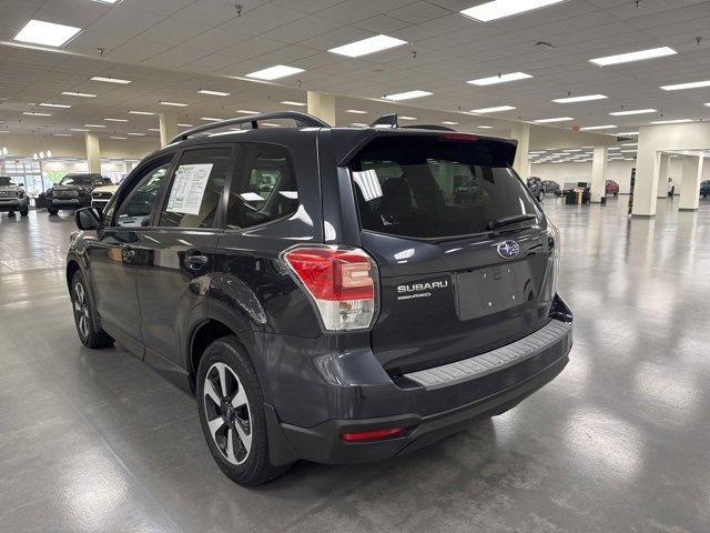 used 2018 Subaru Forester car, priced at $20,815