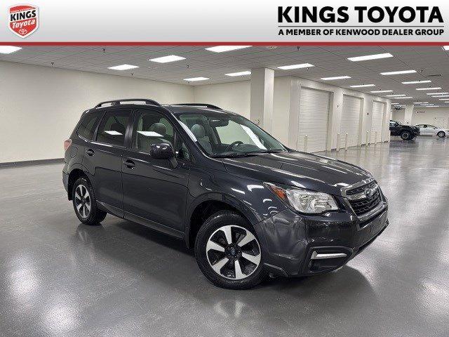 used 2018 Subaru Forester car, priced at $20,815