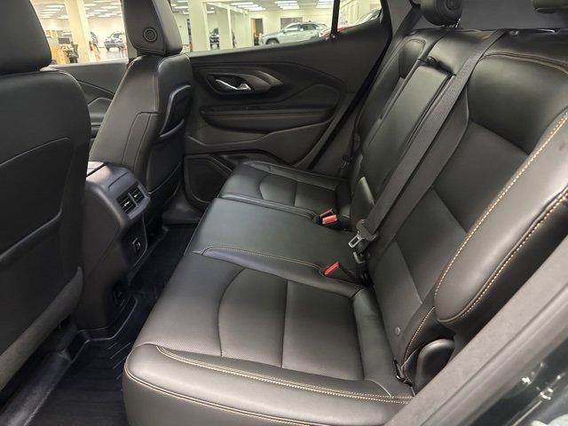 used 2018 GMC Terrain car, priced at $18,900