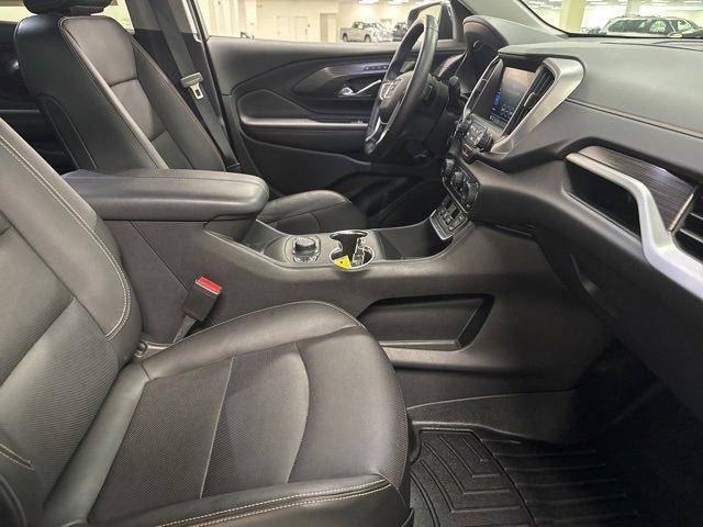 used 2018 GMC Terrain car, priced at $18,900