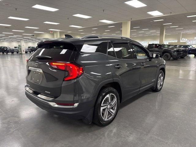 used 2018 GMC Terrain car, priced at $18,900