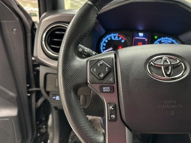 used 2022 Toyota Tacoma car, priced at $30,000